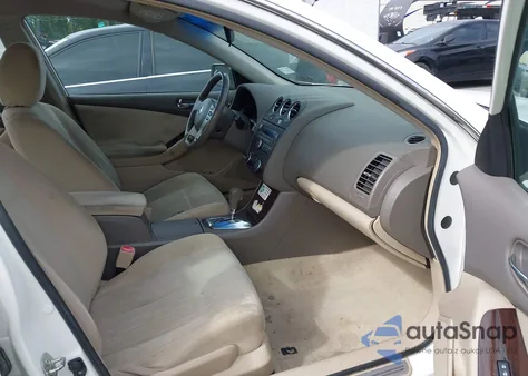 2011 Nissan Altima 2.5 S из США, поврежденный, VIN 1N4AL2AP7BC112420